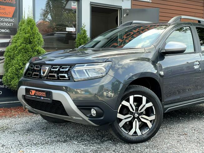 Dacia Duster LED,Klima,Navi,Temp,Martwe Pole,Kamera 360,Keyless GO, Czujniki Park