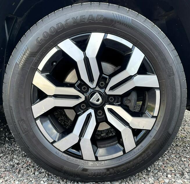 Dacia Duster LED,Klima,Navi,Temp,Martwe Pole,Kamera 360,Keyless GO, Czujniki Park