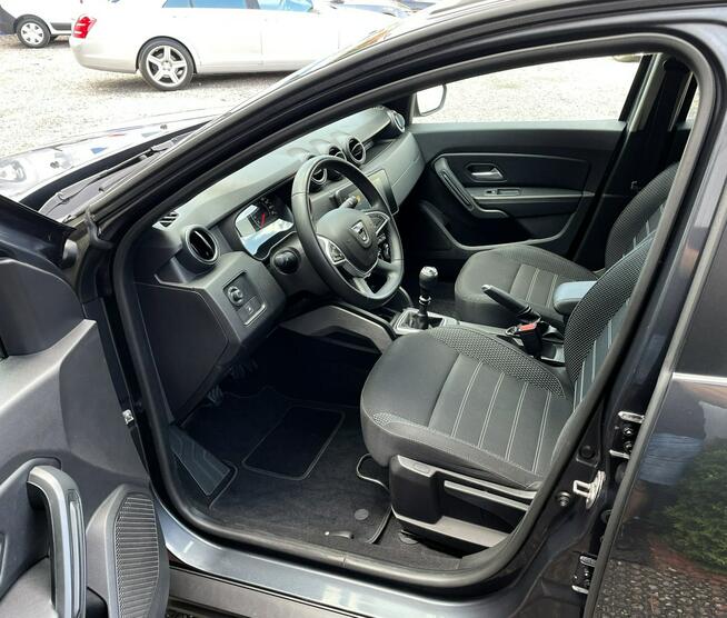 Dacia Duster LED,Klima,Navi,Temp,Martwe Pole,Kamera 360,Keyless GO, Czujniki Park