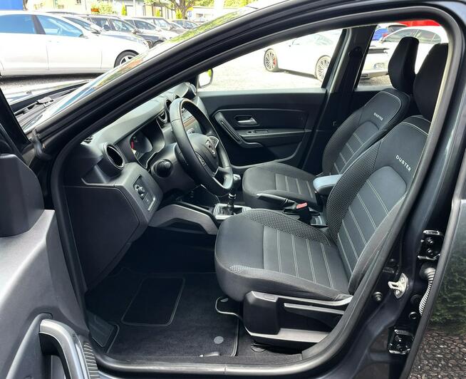 Dacia Duster LED,Klima,Navi,Temp,Martwe Pole,Kamera 360,Keyless GO, Czujniki Park