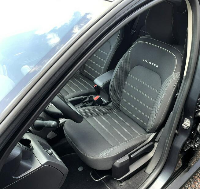 Dacia Duster LED,Klima,Navi,Temp,Martwe Pole,Kamera 360,Keyless GO, Czujniki Park