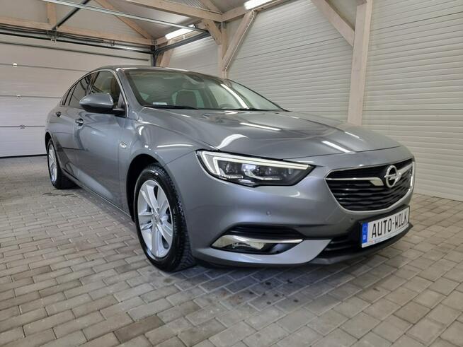 Opel Insignia Grand Sport 1.5 T Innovation, salon Polska, I właściciel, FV23%