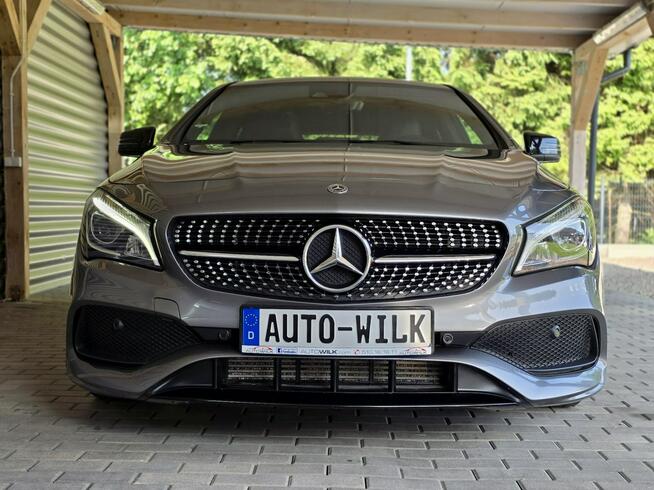 Mercedes CLA 200 Shooting Brake AMG Line