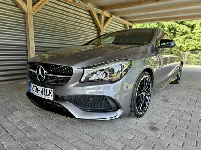 Mercedes CLA 200 Shooting Brake AMG Line