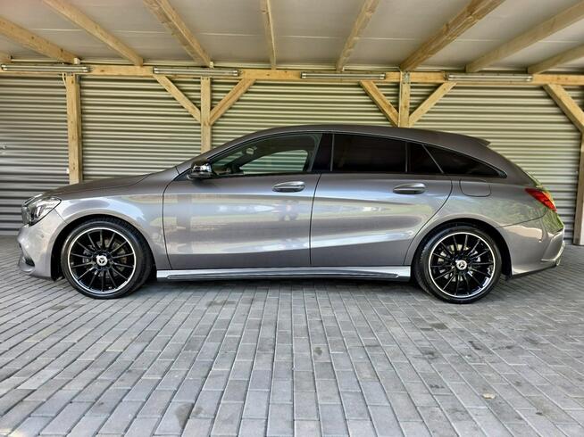 Mercedes CLA 200 Shooting Brake AMG Line