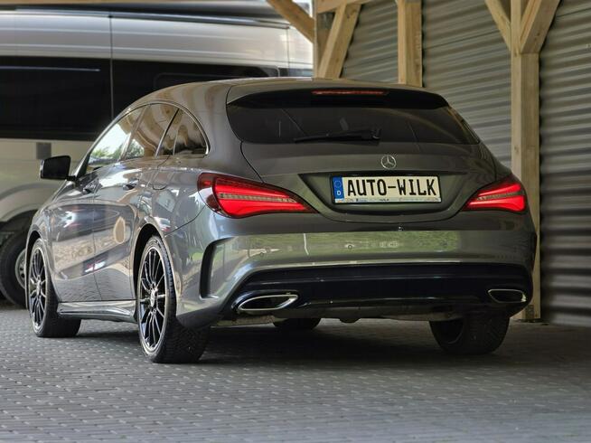 Mercedes CLA 200 Shooting Brake AMG Line