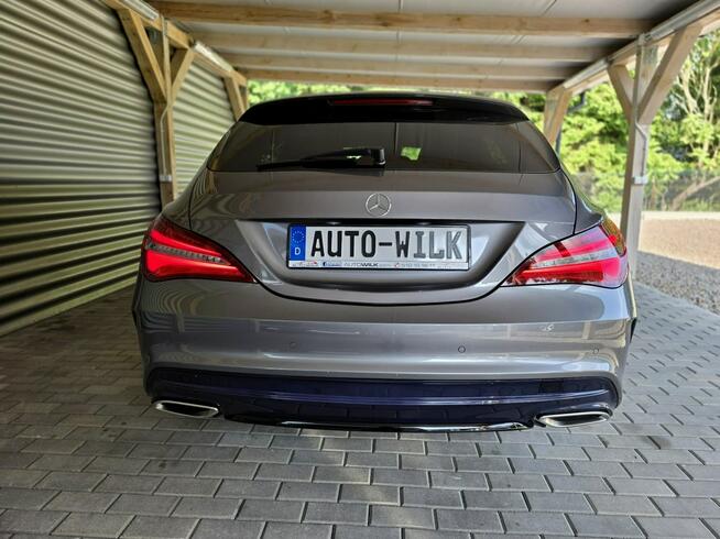 Mercedes CLA 200 Shooting Brake AMG Line
