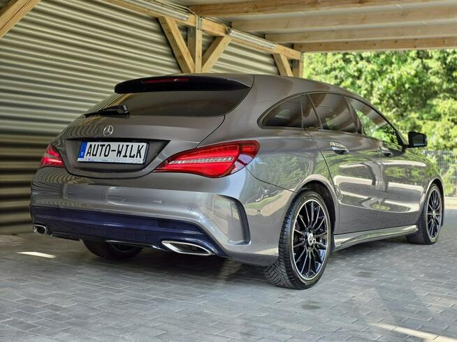 Mercedes CLA 200 Shooting Brake AMG Line