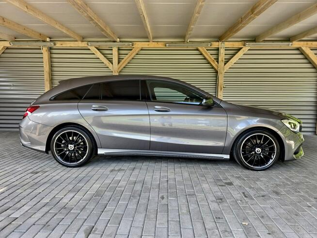 Mercedes CLA 200 Shooting Brake AMG Line