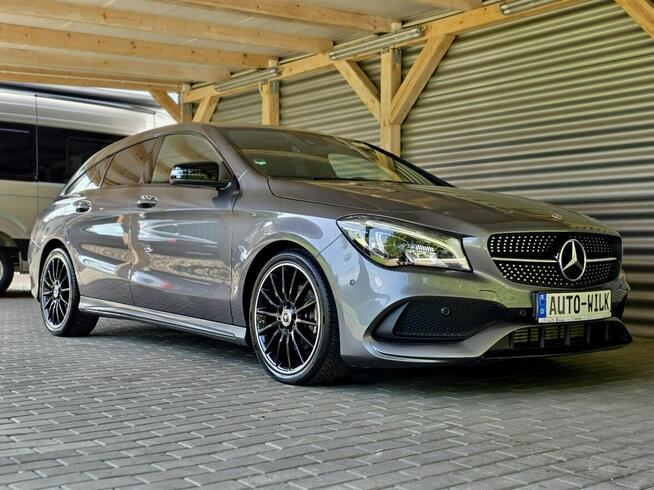 Mercedes CLA 200 Shooting Brake AMG Line