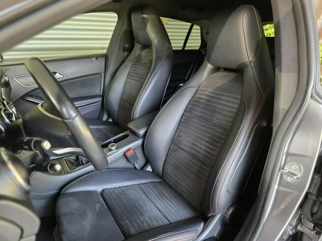 Mercedes CLA 200 Shooting Brake AMG Line