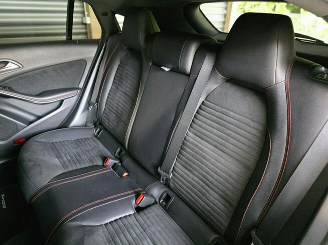 Mercedes CLA 200 Shooting Brake AMG Line