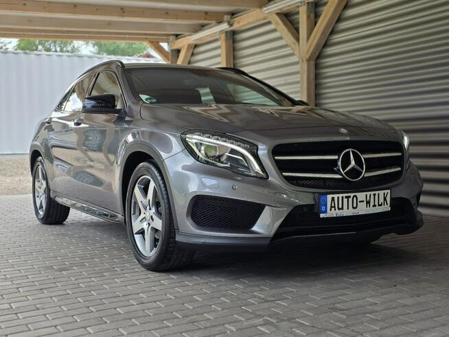 Mercedes GLA 180 AMG Line Edition