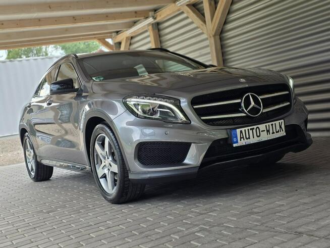 Mercedes GLA 180 AMG Line Edition