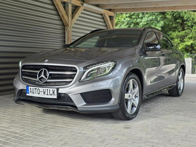 Mercedes GLA 180 AMG Line Edition