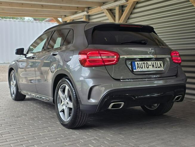 Mercedes GLA 180 AMG Line Edition