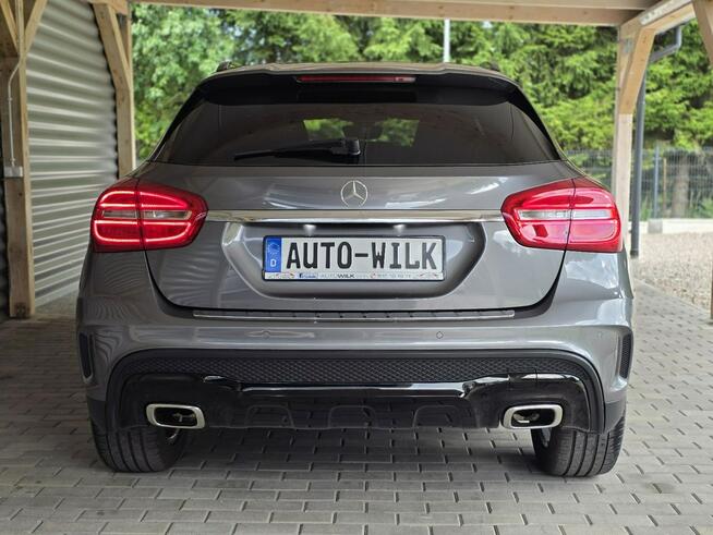 Mercedes GLA 180 AMG Line Edition