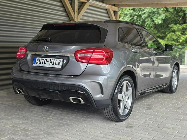 Mercedes GLA 180 AMG Line Edition