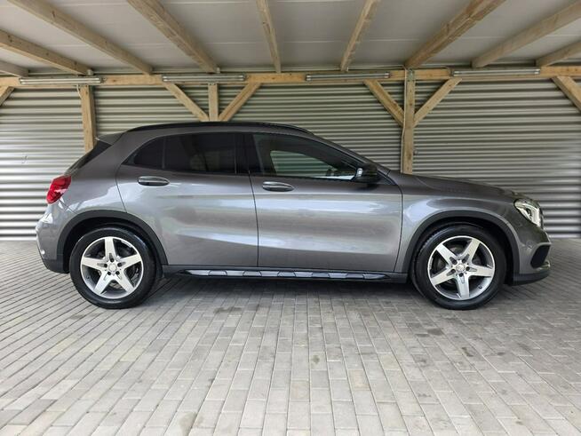 Mercedes GLA 180 AMG Line Edition