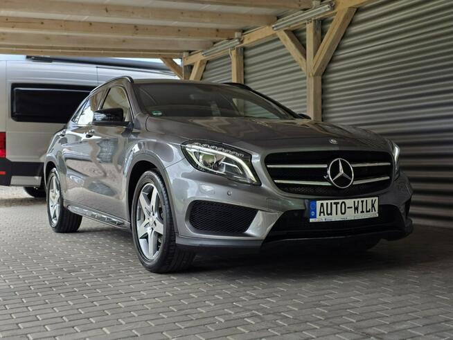 Mercedes GLA 180 AMG Line Edition