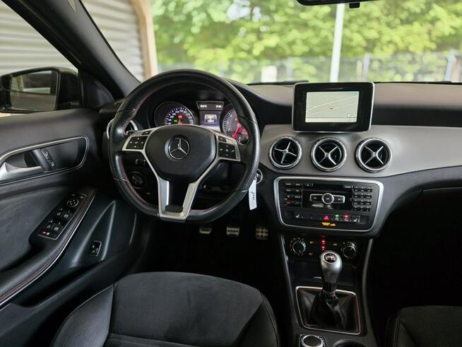 Mercedes GLA 180 AMG Line Edition