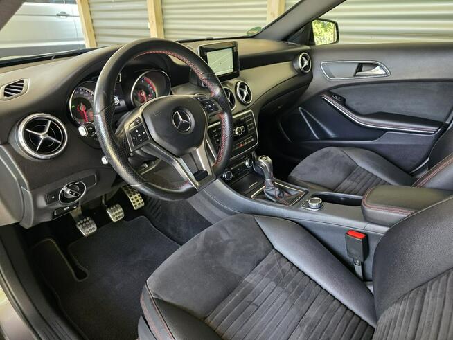 Mercedes GLA 180 AMG Line Edition