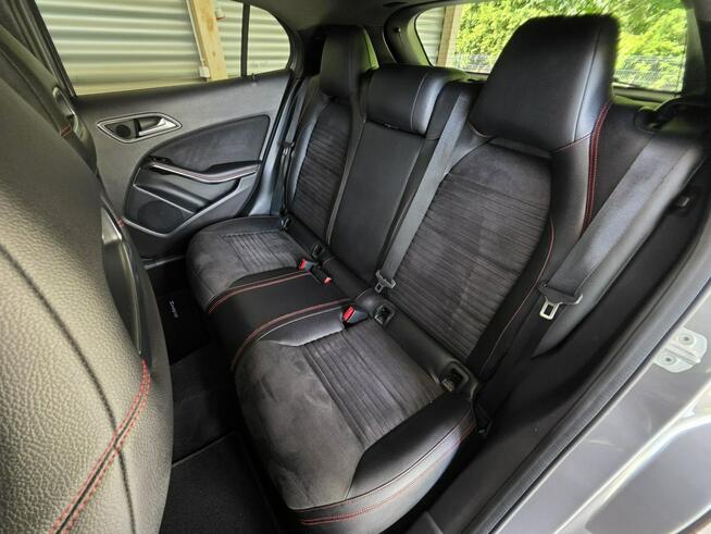 Mercedes GLA 180 AMG Line Edition