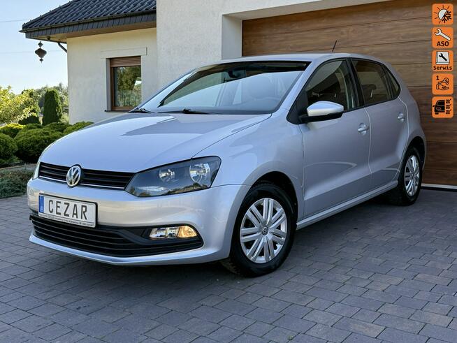 Volkswagen Polo 17r. 1.0 MPI benzyna z Niemiec Bezwypadkowa