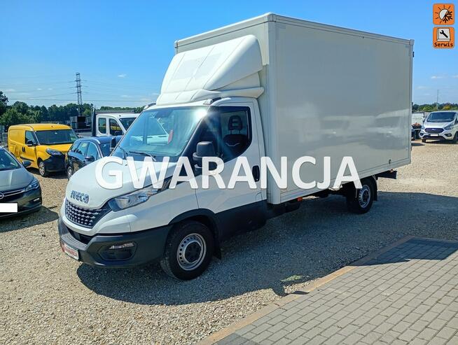 Iveco Daily 35S14 klima * 3 osobowy *