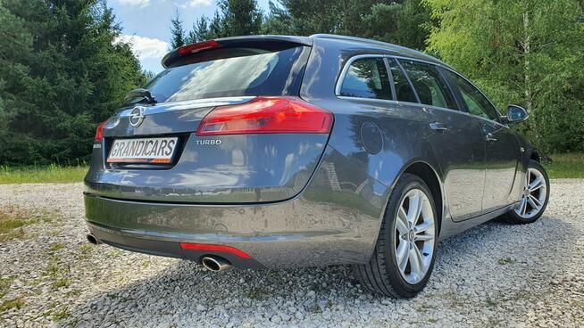 Opel Insignia 1.6T 180KM # Sports Tourer # NAVI # Skóra # Climatronic # Zadbana !