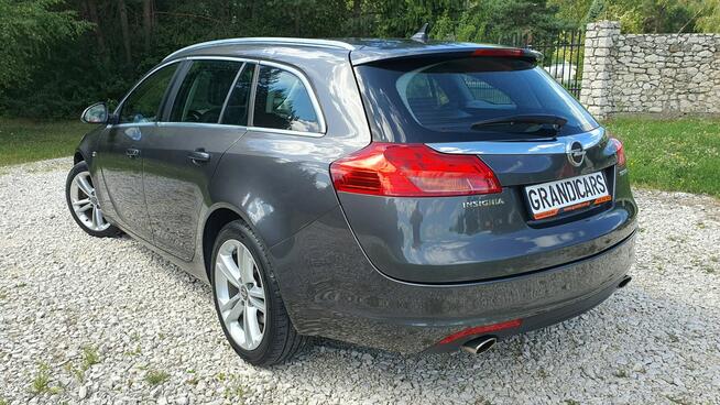 Opel Insignia 1.6T 180KM # Sports Tourer # NAVI # Skóra # Climatronic # Zadbana !