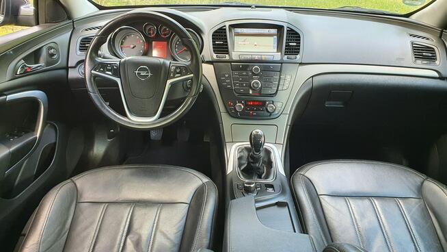 Opel Insignia 1.6T 180KM # Sports Tourer # NAVI # Skóra # Climatronic # Zadbana !