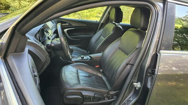 Opel Insignia 1.6T 180KM # Sports Tourer # NAVI # Skóra # Climatronic # Zadbana !