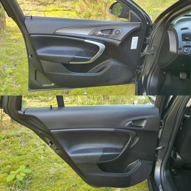 Opel Insignia 1.6T 180KM # Sports Tourer # NAVI # Skóra # Climatronic # Zadbana !