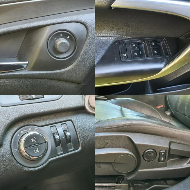 Opel Insignia 1.6T 180KM # Sports Tourer # NAVI # Skóra # Climatronic # Zadbana !