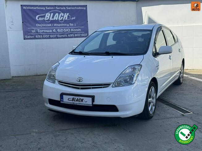 Toyota Prius Auto zarejestrowane w Polsce