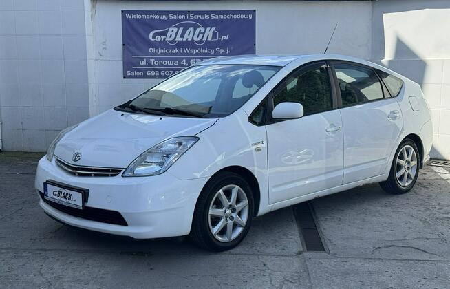Toyota Prius Auto zarejestrowane w Polsce
