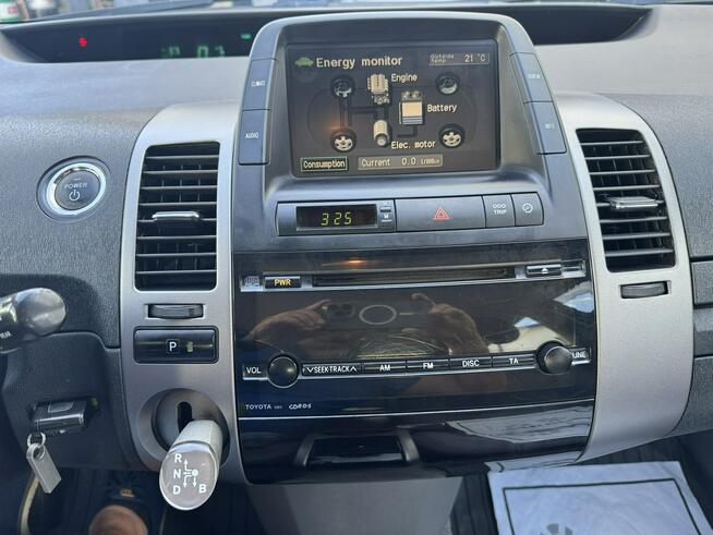 Toyota Prius Auto zarejestrowane w Polsce