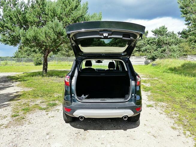 Ford Kuga 2.0 TDCI*TITANIUM*4x4*Climatronic*Alu*Navi*Elektr*Półskóry*SONY*ZOBACZ