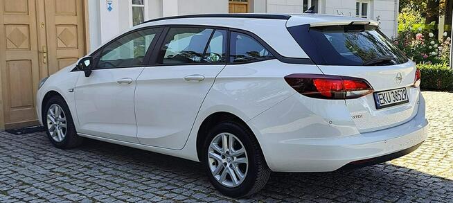 Opel Astra Pack klim + navi
