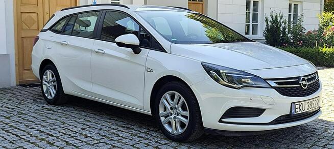 Opel Astra Pack klim + navi