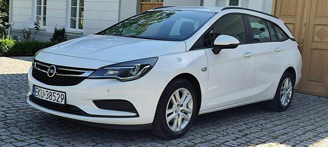 Opel Astra Pack klim + navi