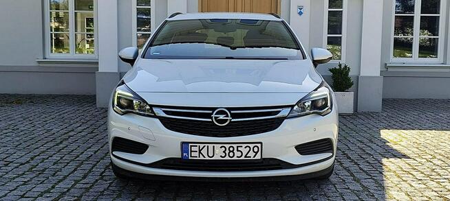 Opel Astra Pack klim + navi