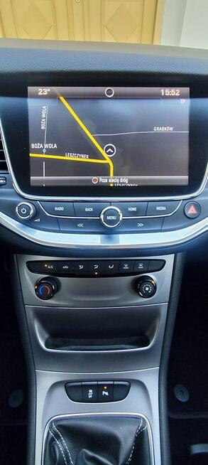 Opel Astra Pack klim + navi