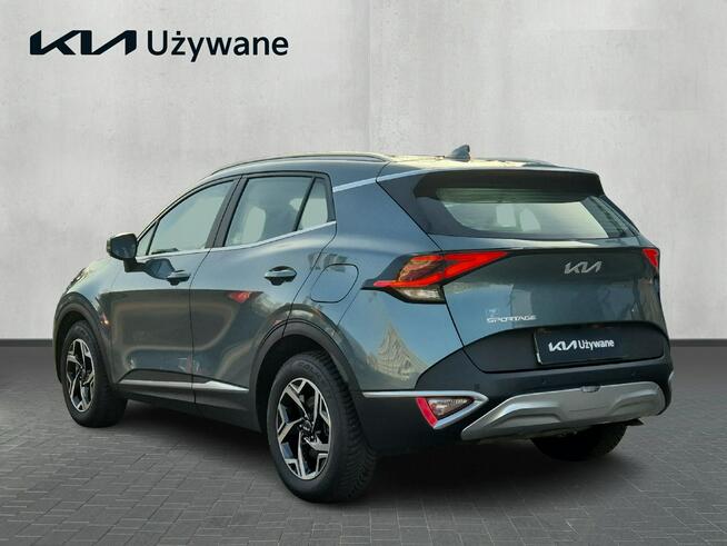 Kia Sportage 1.6 T-GDI 150 KM Wersja M+Smart Salon PL, Kamerca Cofania, Tempomat
