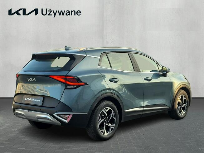 Kia Sportage 1.6 T-GDI 150 KM Wersja M+Smart Salon PL, Kamerca Cofania, Tempomat