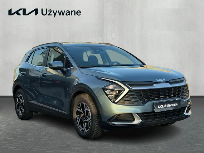 Kia Sportage 1.6 T-GDI 150 KM Wersja M+Smart Salon PL, Kamerca Cofania, Tempomat