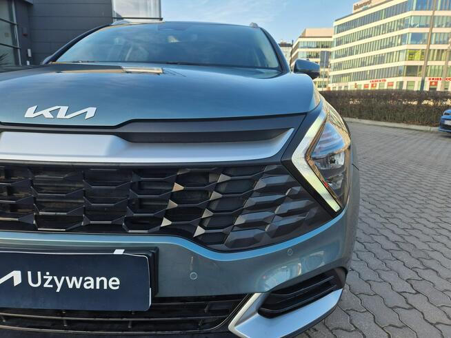 Kia Sportage 1.6 T-GDI 150 KM Wersja M+Smart Salon PL, Kamerca Cofania, Tempomat