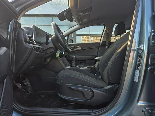 Kia Sportage 1.6 T-GDI 150 KM Wersja M+Smart Salon PL, Kamerca Cofania, Tempomat
