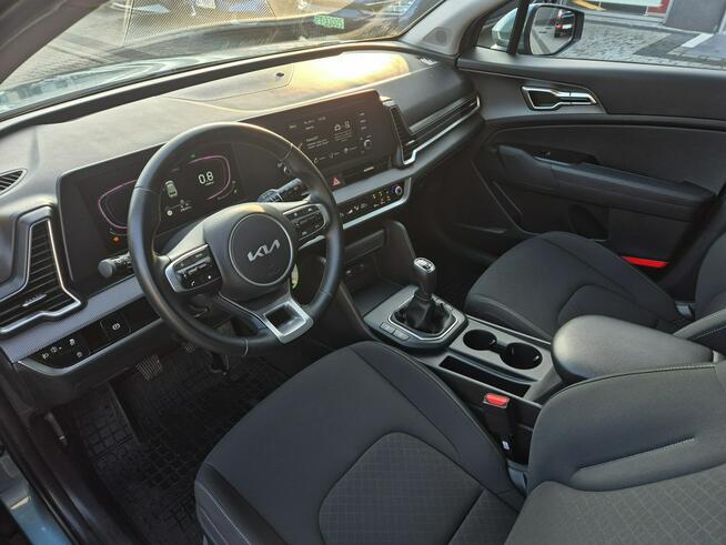 Kia Sportage 1.6 T-GDI 150 KM Wersja M+Smart Salon PL, Kamerca Cofania, Tempomat